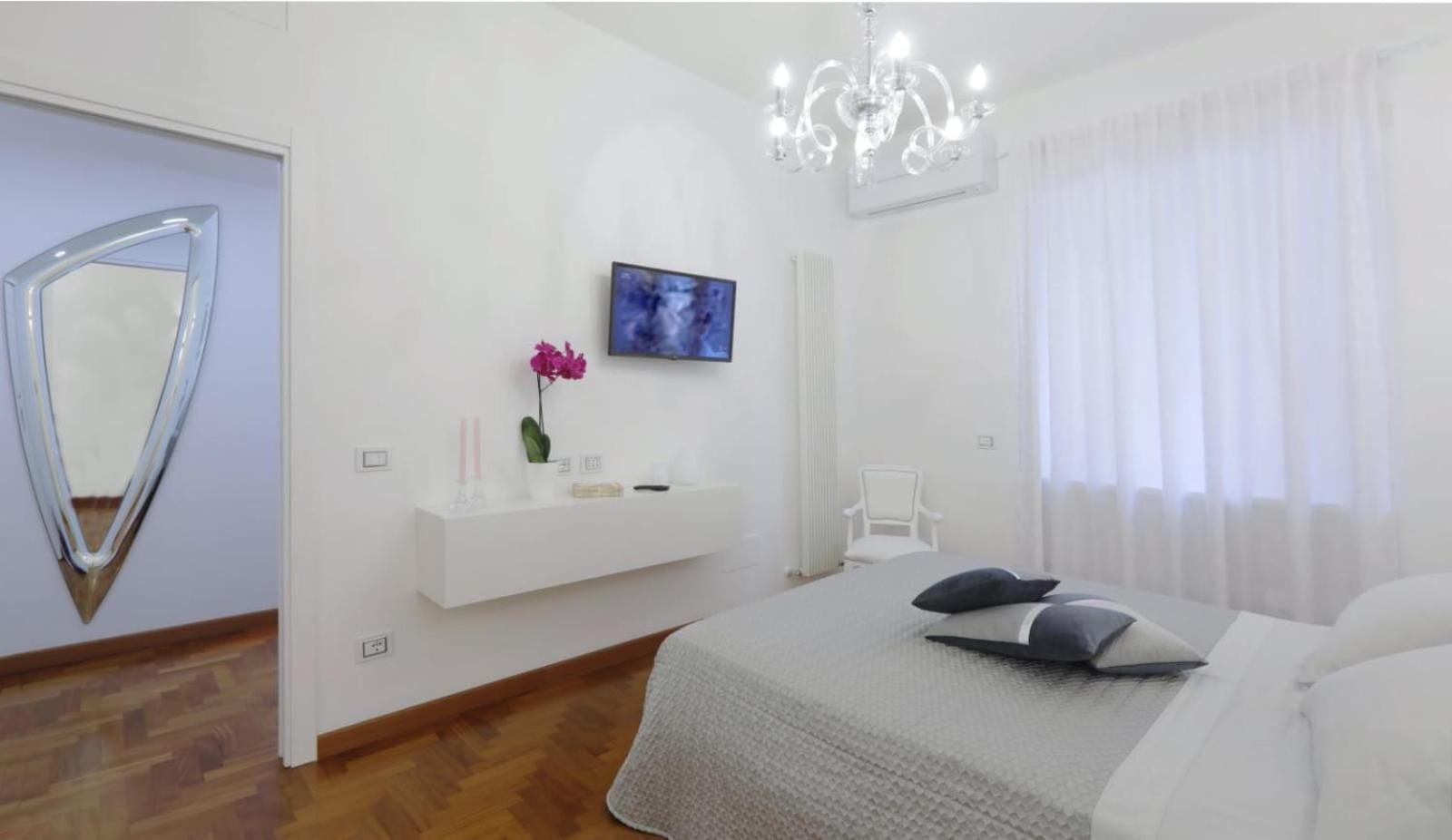 Апартаменты La Roma Di Cecilia Экстерьер фото